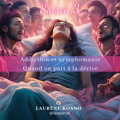 Addiction et nymphomanie, quand on part à la dérive cover