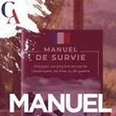 Manuel de survie : les bases pour protéger ses proches - Rémi APS - # politique cover
