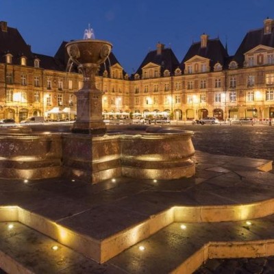 Charleville-Mézières et marionnettes ! cover