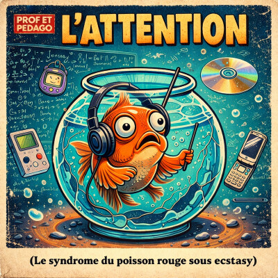 Comment améliorer l'attention des élèves en classe grâce au système PIM de Jean-Philippe Lachaux cover