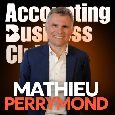 Cegid, Shine et l'avenir des cabinets | Mathieu Perrymond cover
