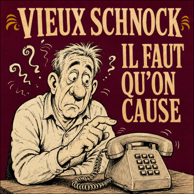 IL FAUT QU'ON EN CAUSE ! cover