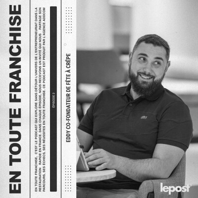 EDDY, CO-FONDATEUR DE FÊTE À CRÊPE : DU BUZZ À L'EFFONDREMENT cover