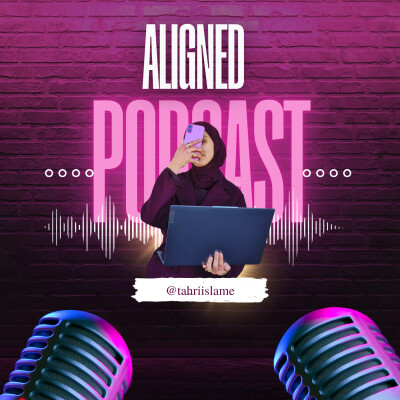 Épisode 1 : Pourquoi j’ai tout arrêté pour créer Aligned Podcast cover