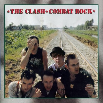 UN JOUR UN DISQUE #596 THE CLASH cover