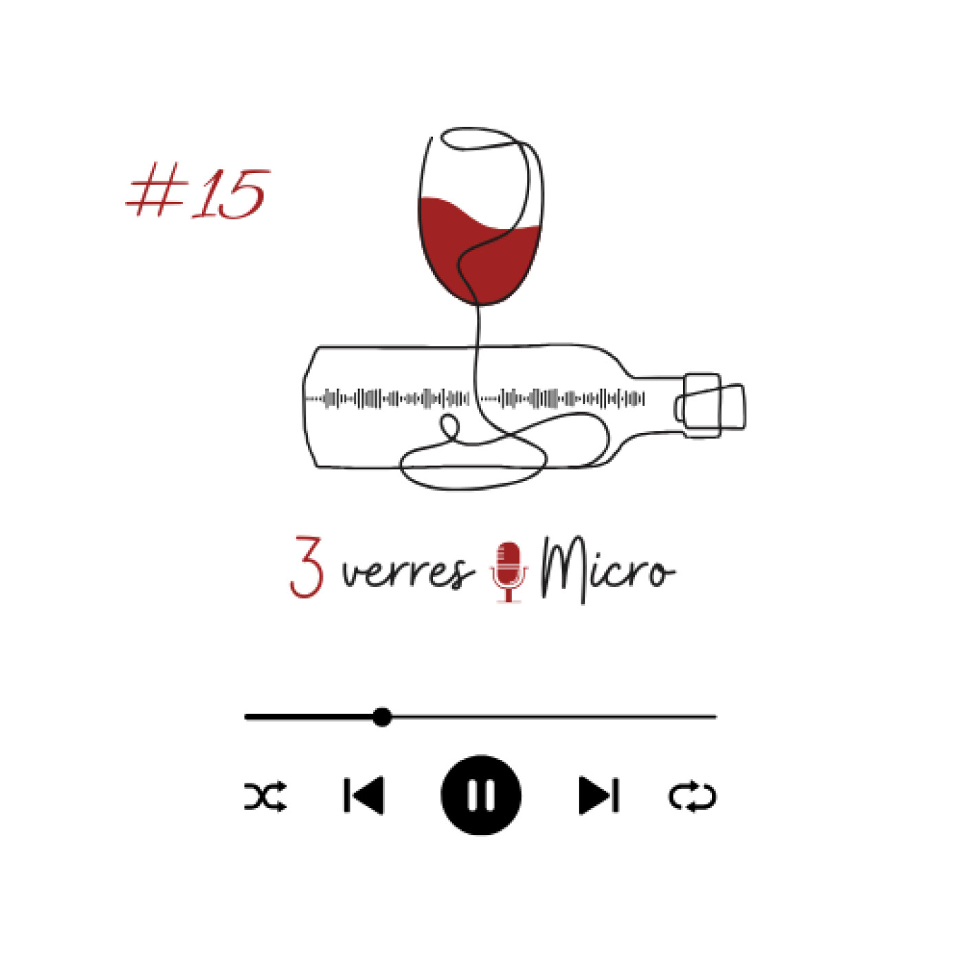 Changer de vie, choisir le vin X Pierre en Bouteille