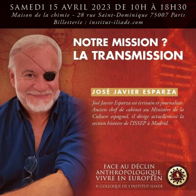 Notre mission ? La transmission ! cover