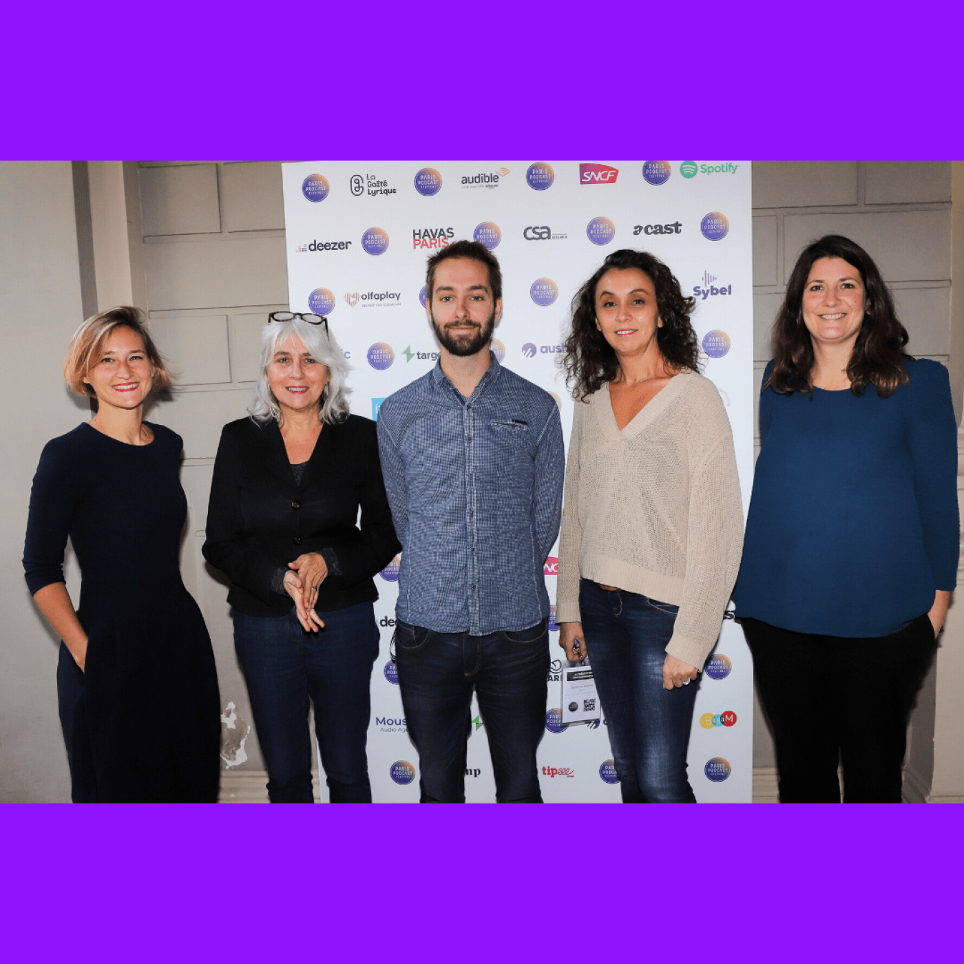 Paris Podcast Festival