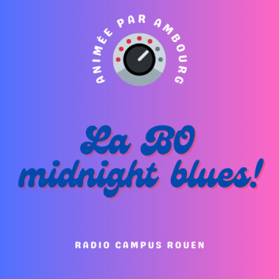 La BO Midnight Blues cover