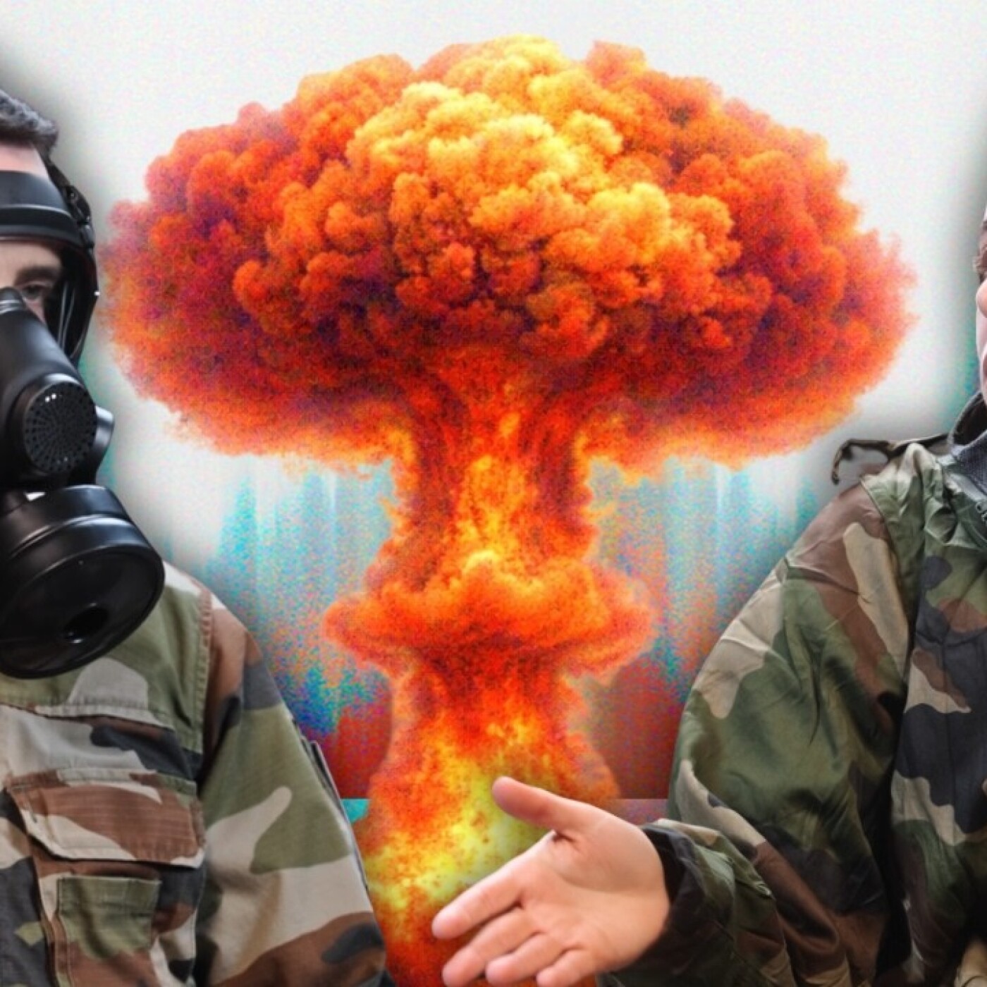 Radioactivité : les réflexes militaires que tout le monde devrait connaître episode artwork