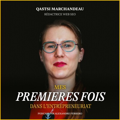 Episode 48 :  Qatsi Marchandeau : Comment se relever après avoir perdu la garde de son enfant. cover