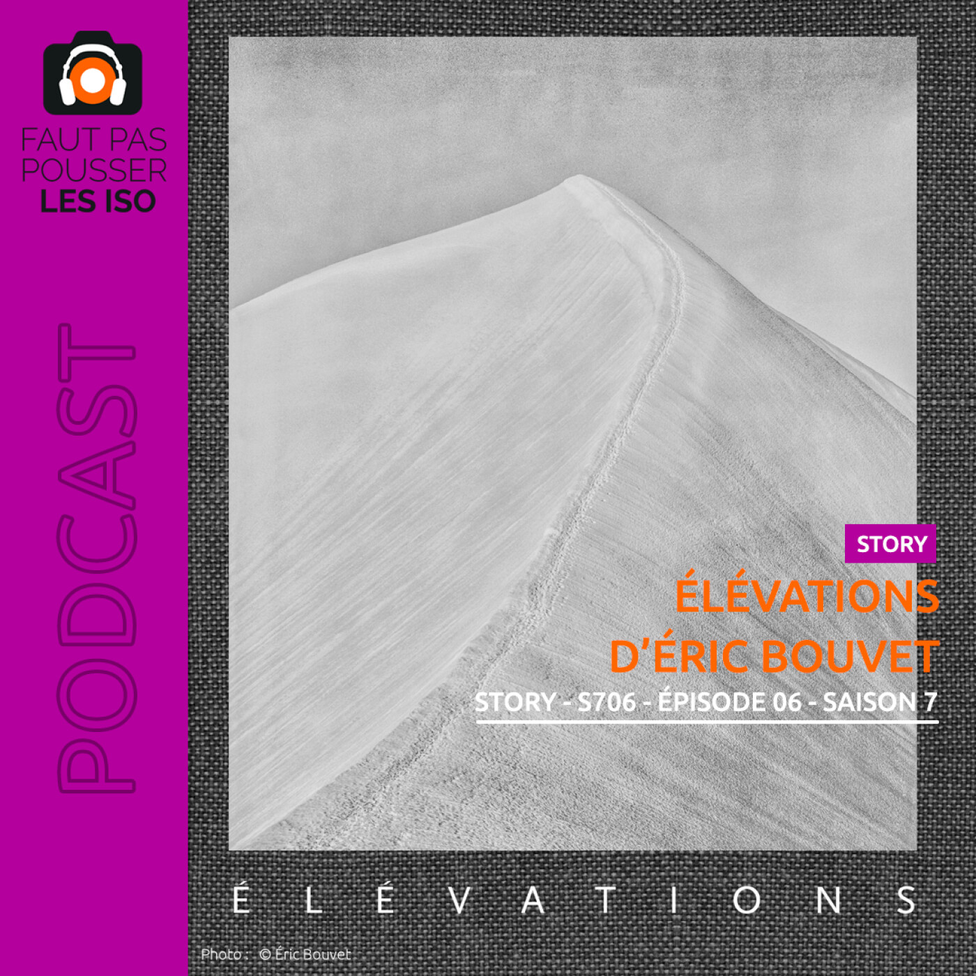 STORY - S706 - Élévations d'Éric Bouvet