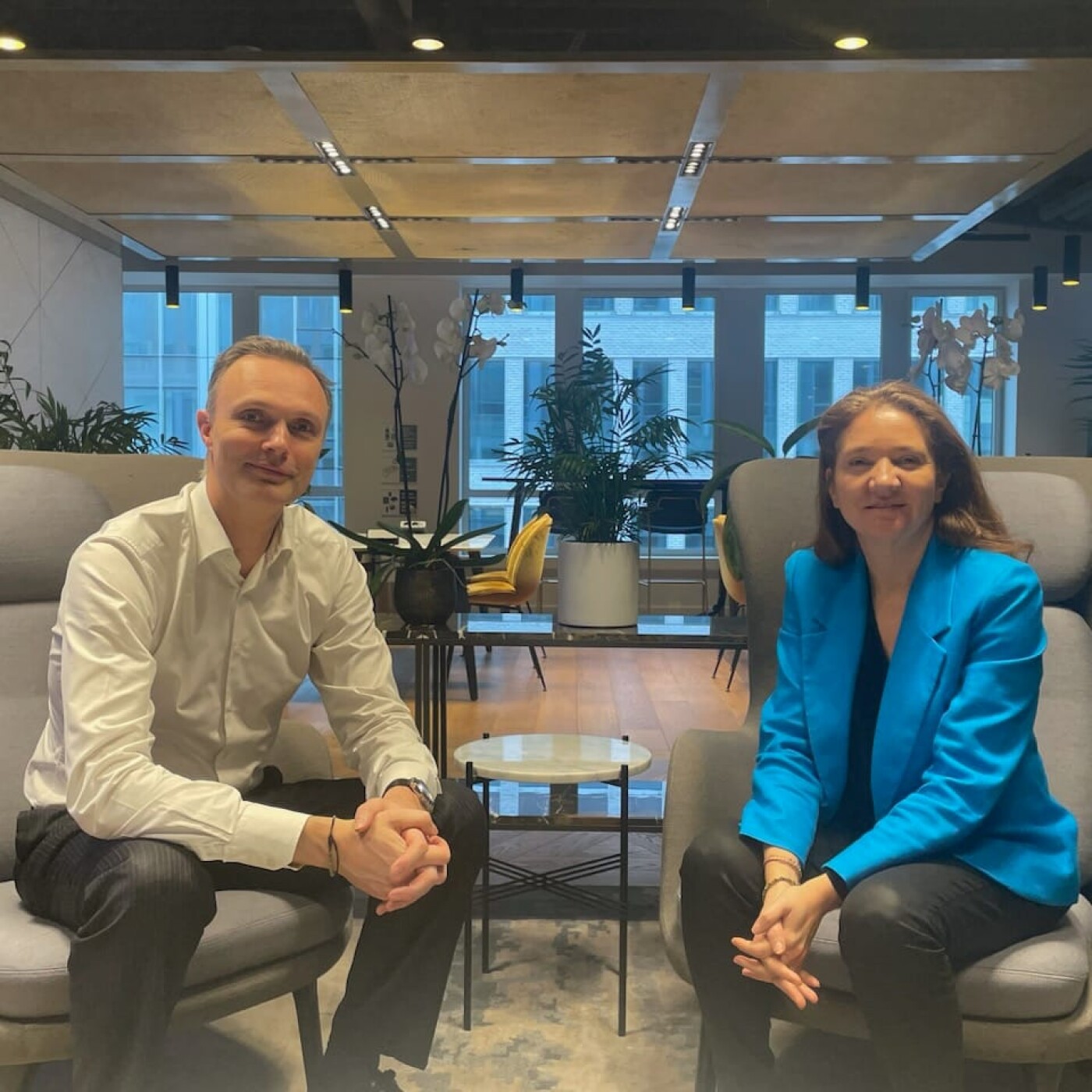 #63 – Caroline Gaye, Directrice Générale d'American Express France