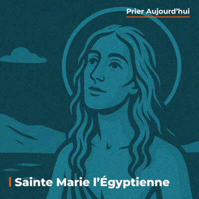 Sainte Marie l’Égyptienne cover