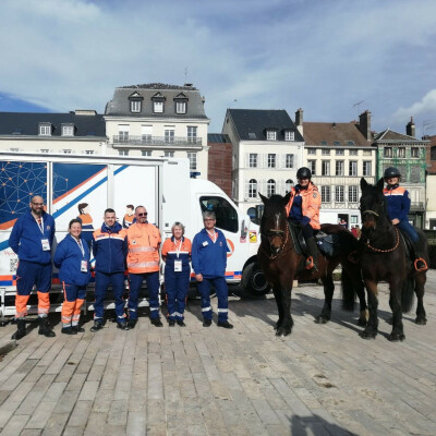 L'INFO DU JOUR - Retour sur le congrès national de la Protection Civile à Troyes cover