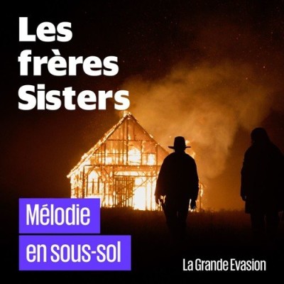 Les frères Sisters cover