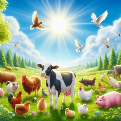 Tu ne mangeras pas ce qui a des yeux - Archange Gabriel Psaume 252 cover