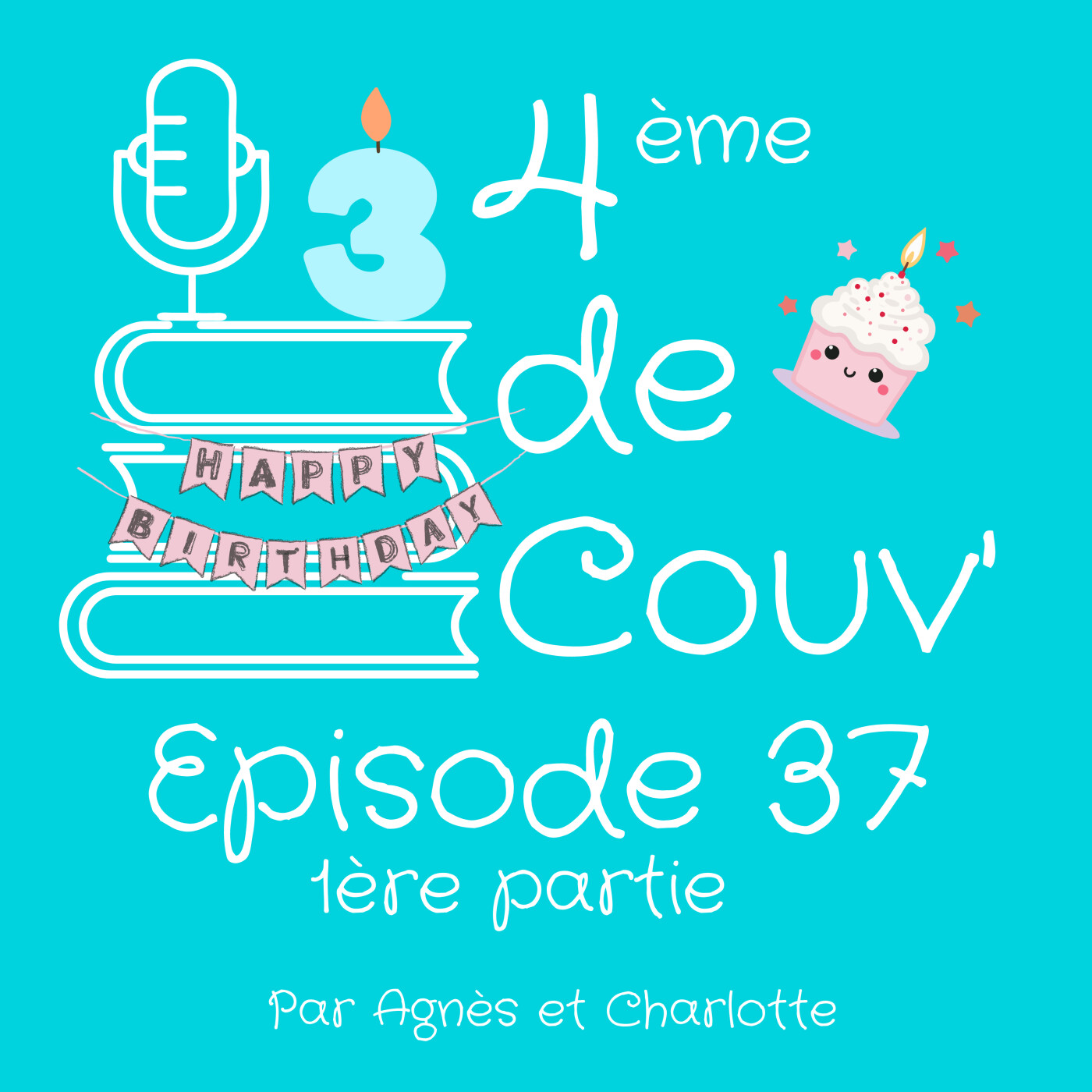 4ème de Couv\'