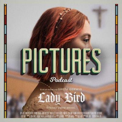 Pictures - Lady Bird cover