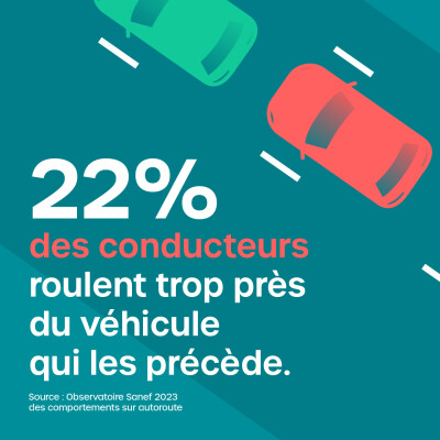 Respectez les distances de sécurité  ! cover