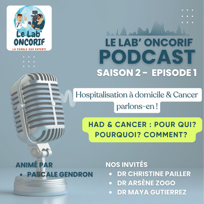 HAD & Cancer : pour qui? pourquoi? et comment? cover