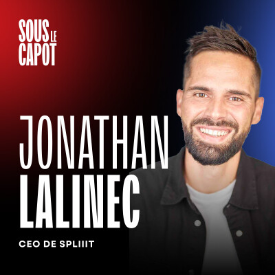 #1 Jonathan Lalinec - CEO Spliiit - Comment s'organiser en Remote ? cover