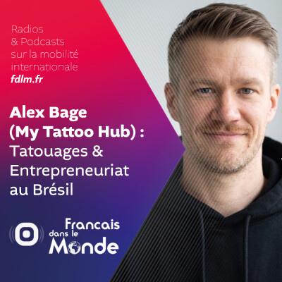 My Tattoo Hub, le Airbnb du tatouage avec Alex Bage cover