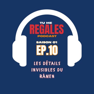 Le face cachée du râmen cover