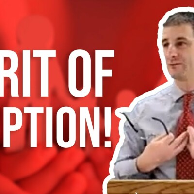 The Holy Spirit: a Case Worker in an Adoption Agency! Romans 8:12-16 explained cover