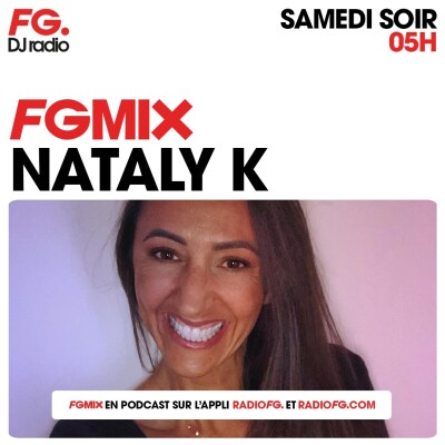 FG MIX : NATALY K cover