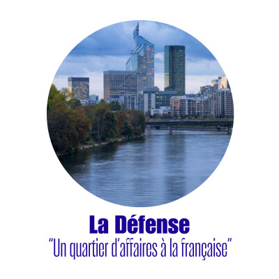 À la découverte des paysages urbains de Courbevoie - La Défense cover