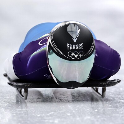 Lucas Defayet : JO de Milan-Cortina 2026, Le Retour du Skeleton Français cover