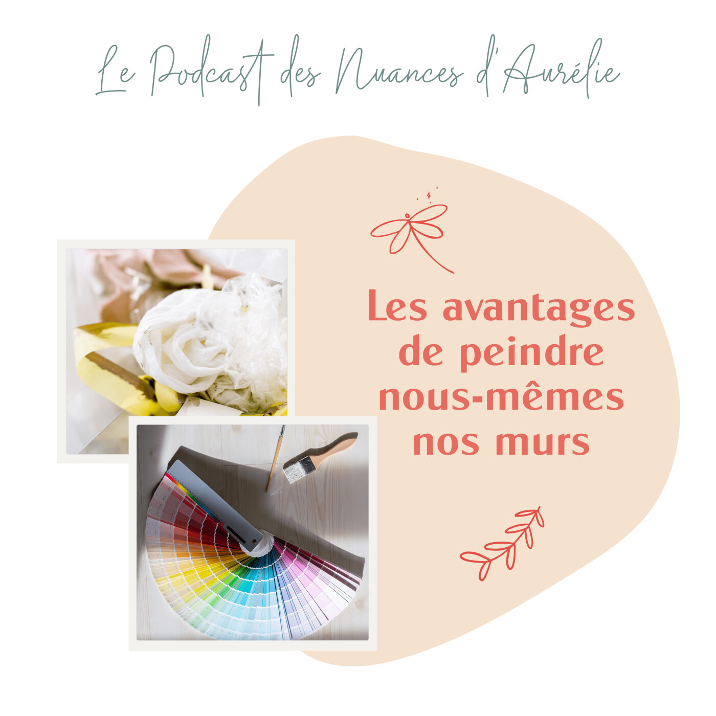 Le podcast des Nuances d\'Aurélie