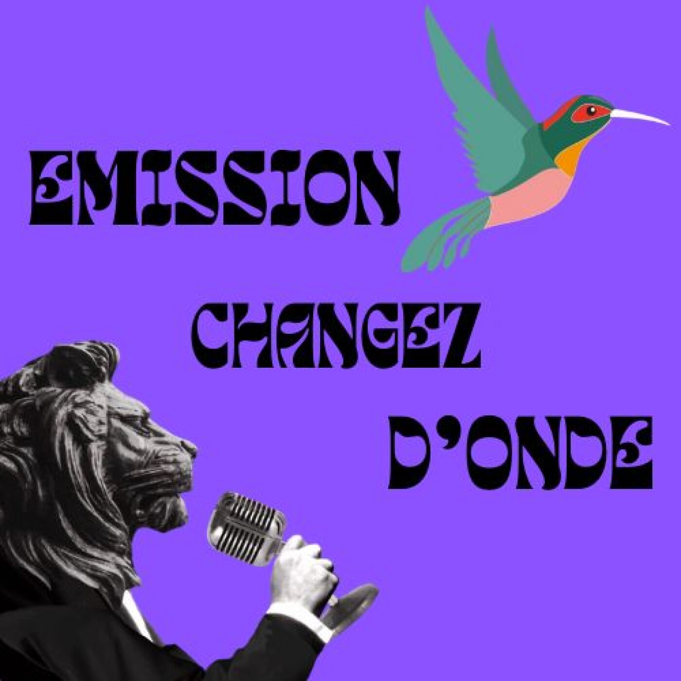 Changez d'Ondes - Partie 3 episode artwork