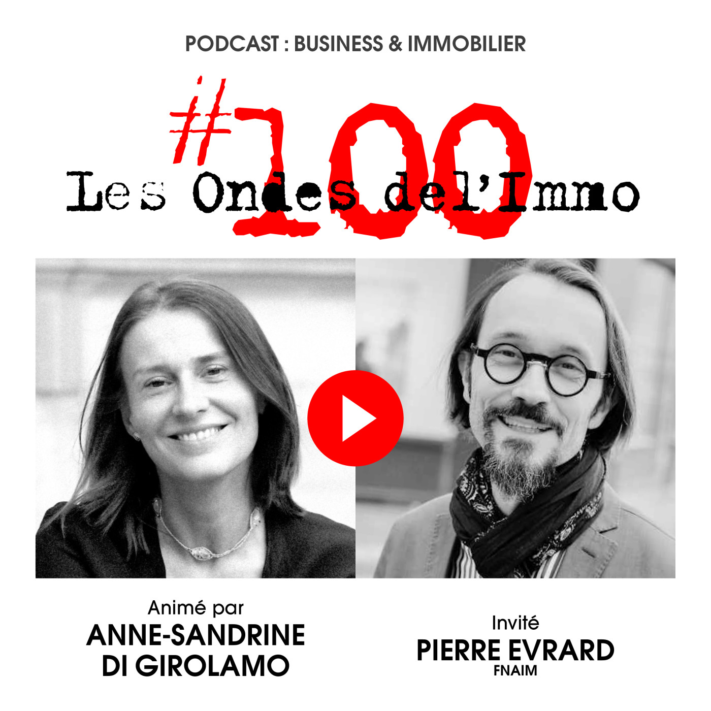 LES ONDES DE L\'IMMO