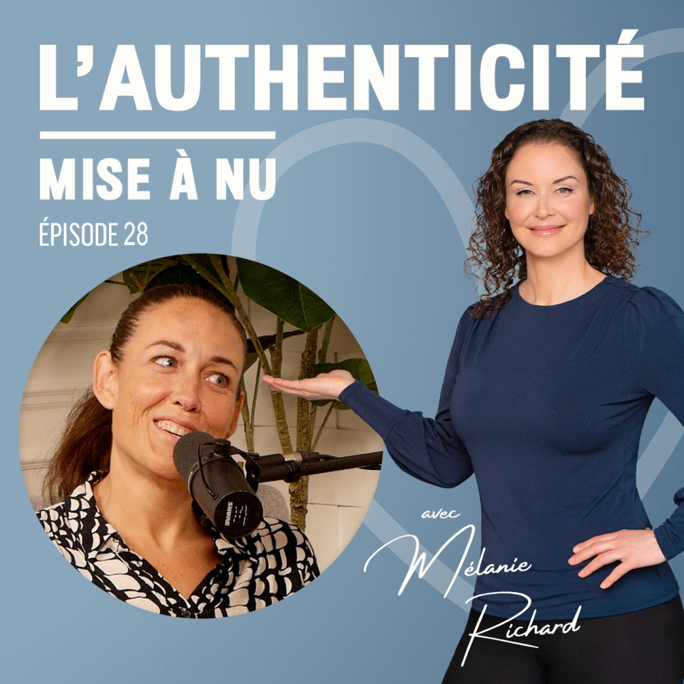 L’Authenticité mise à nu