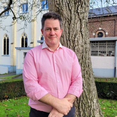 Stephan Van Lerberghe: « Quand on voit l’utilité de ce qu’on fait, je ne voudrais plus d’un job où on fait du coloriage de powerpoint » cover