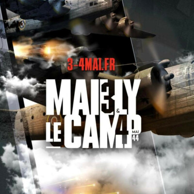 L'INFO DU JOUR - Le chemin de mémoire à Mailly-le-Camp cover