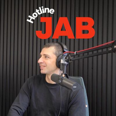#84 - Hotline JAB - Peut-on vendre à un interlocuteur fermé ? cover