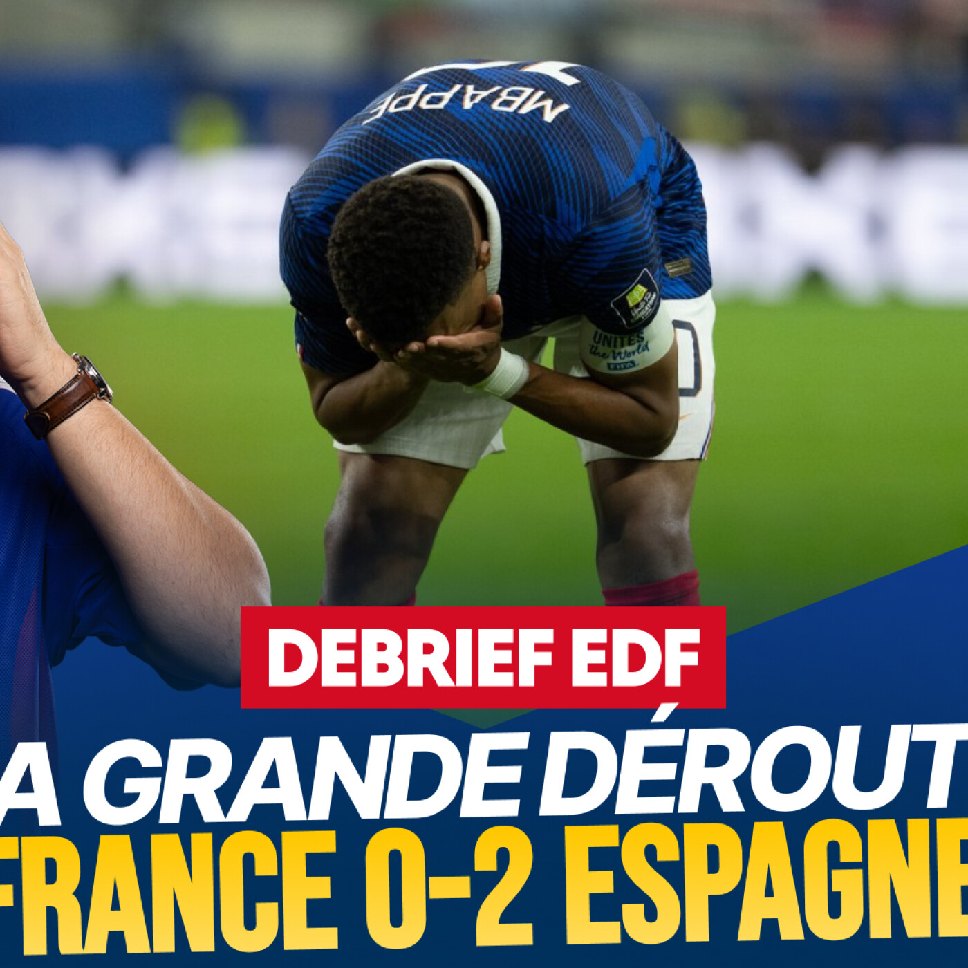 Le Débrief du mondial : l'Espagne corrige encore les Bleus