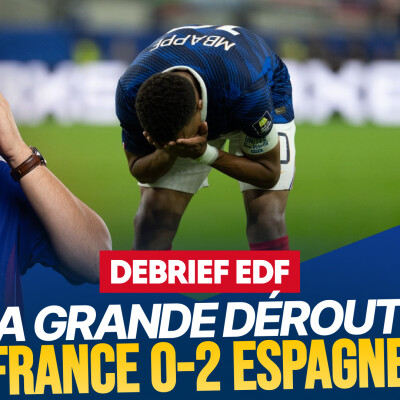 Le Débrief du mondial : l'Espagne corrige encore les Bleus cover