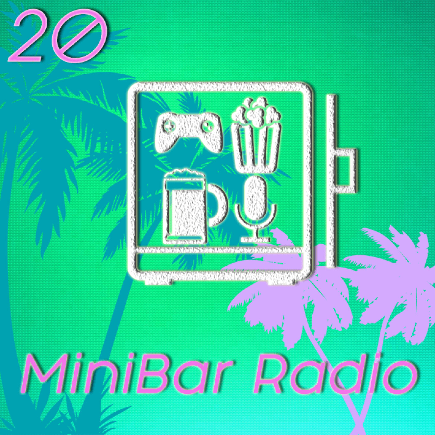 MiniBar Radio - Le Podcast Pets et Amour qui décapsule la Pop Culture