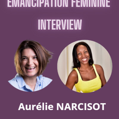 76. De l'Afrique du Sud à l'entrepreneuriat, avec Aurélie Narcisot cover
