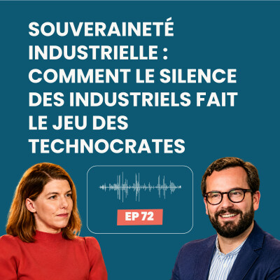 Souveraineté industrielle : comment le silence des industriels fait le jeu des technocrates cover