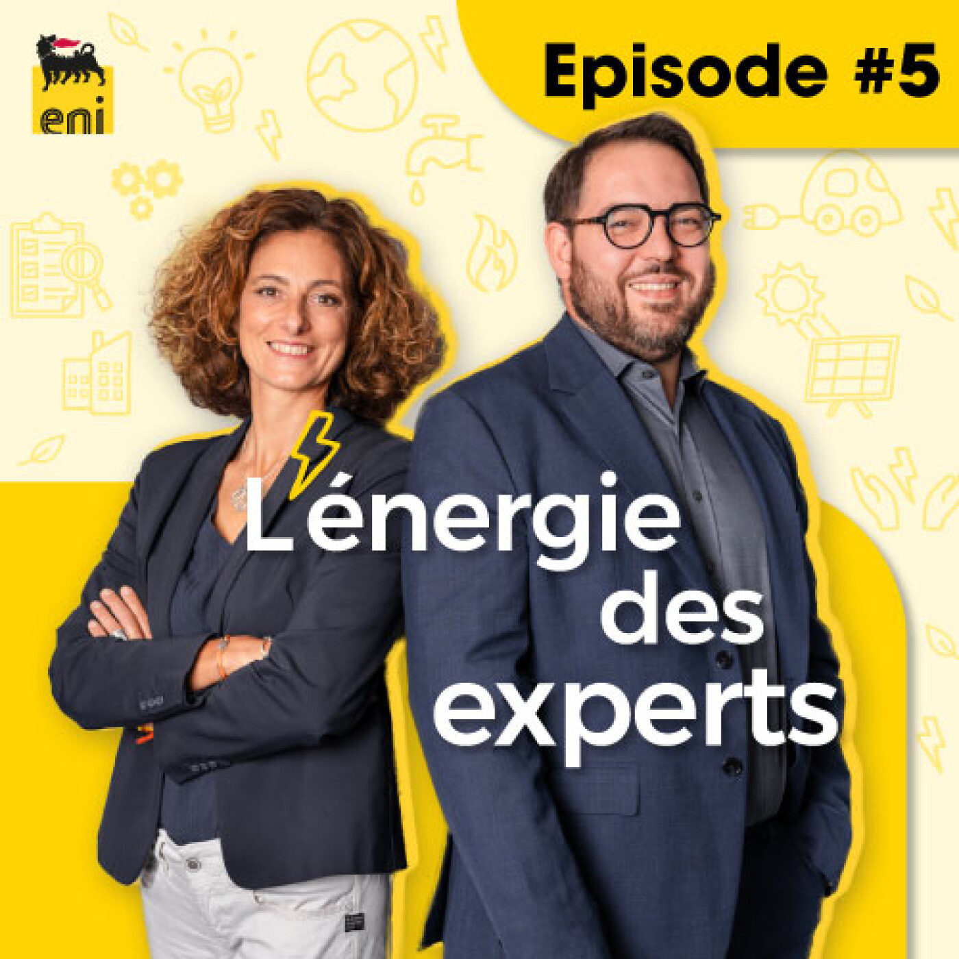Optimisation énergétique vos données valent de l'or episode artwork