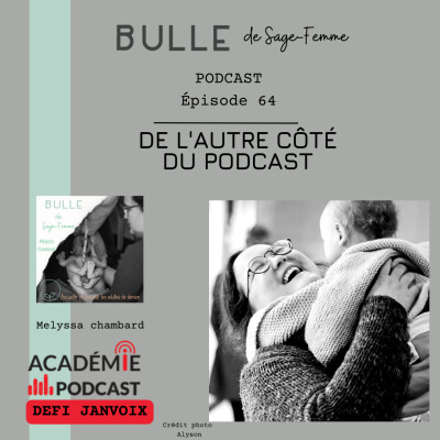 EP64 De l'autre côté du Podcast cover