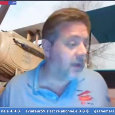 La Zone Aéro du 14 septembre 2022 - le dossier météo pour le vol cover