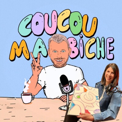 L'ARTISTE "PEINTRE-ENTREPRENEUSE" QUI SORT TOTALEMENT DU CADRE - Laura Payen cover