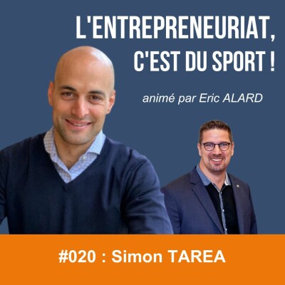 #020 : Simon TAREA cover