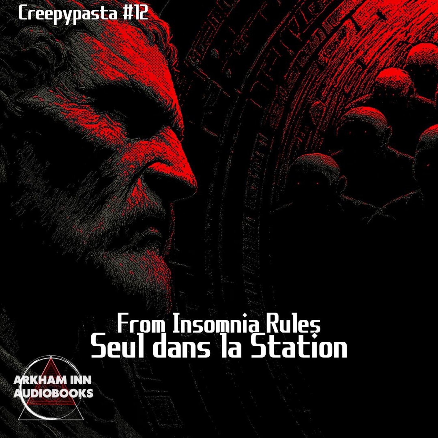 Seul dans la station – Insomnia Rules